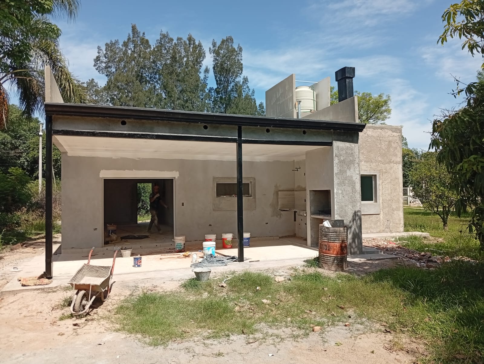 Obra Tucsteel 33